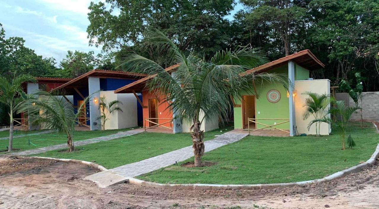 Kitanda Petit Tucuns (Piaui) Exterior foto
