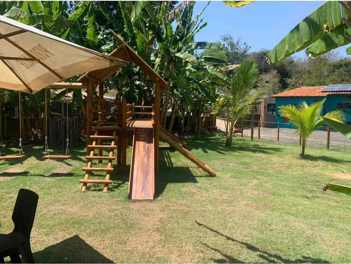 Kitanda Petit Tucuns (Piaui) Exterior foto