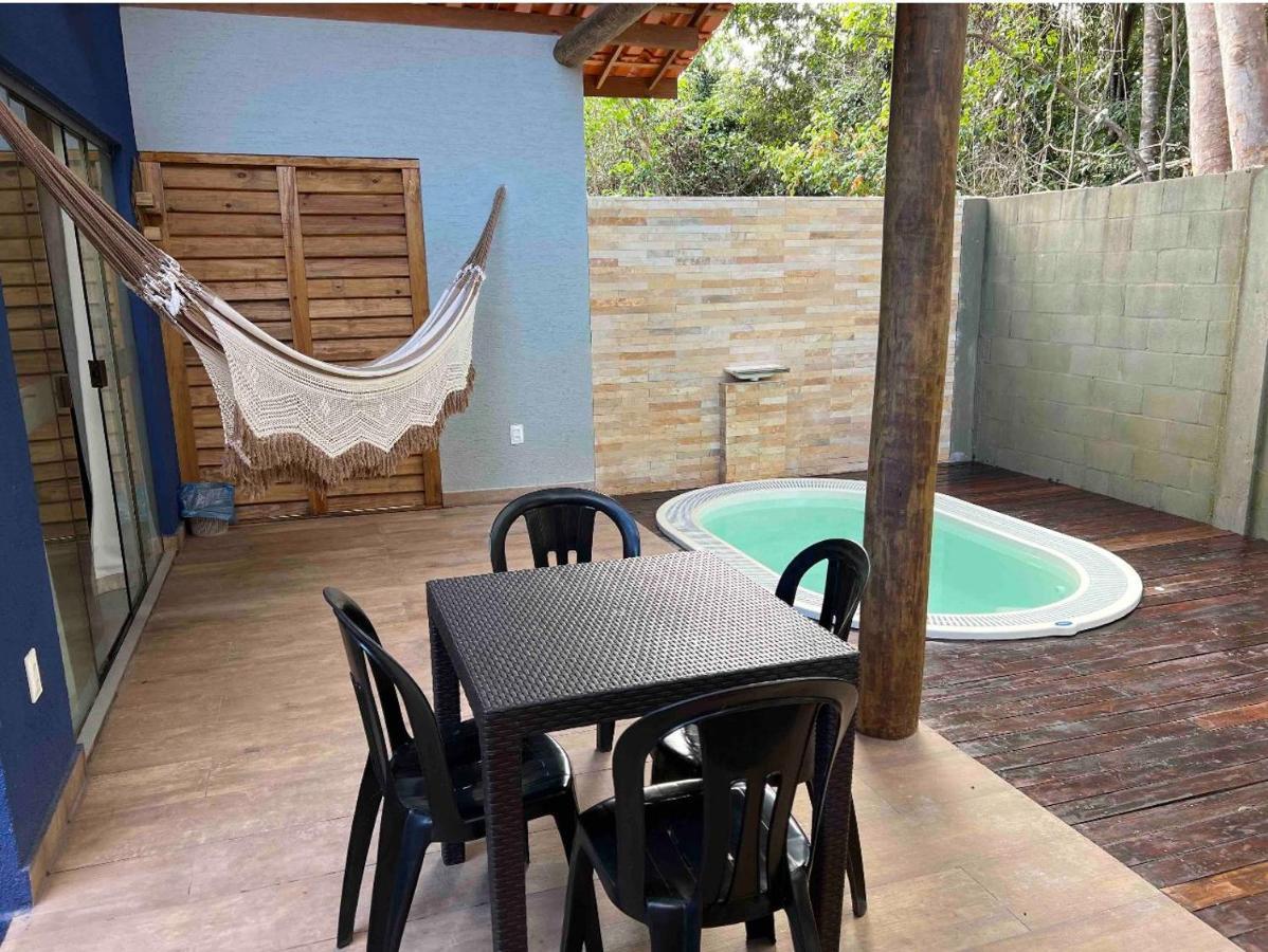 Kitanda Petit Tucuns (Piaui) Exterior foto